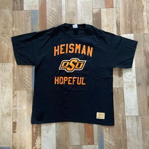 OSU Heisman Hopeful 2011 Oklahoma State University 81 T Shirt Size XL